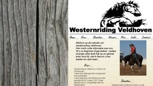 logo Westernriding Veldhoven