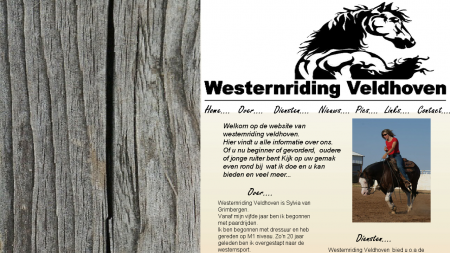 Westernriding Veldhoven