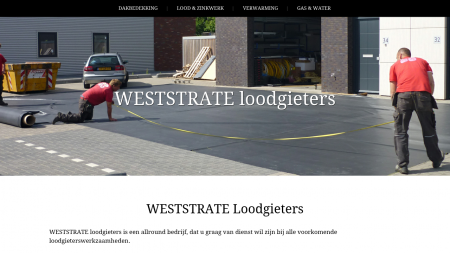 Weststrate Loodgieters