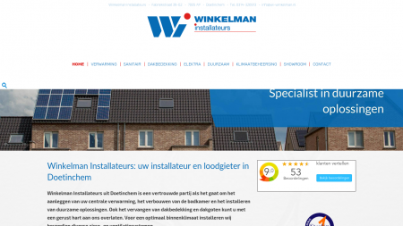 Winkelman Installateurs