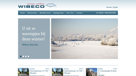 Wibeco Vastgoed BV