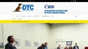 logo DTC Dog Training Center