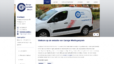 logo Garage Wielingenplein BV