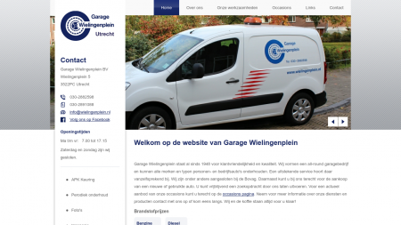 Garage Wielingenplein BV