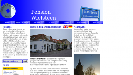 Pension Wielsteen