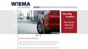 logo Wiema Rijschool