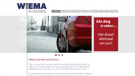 Wiema Rijschool