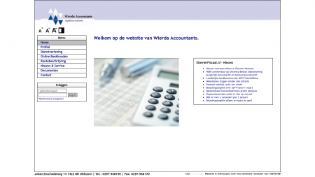 Wierda Accountants  BV