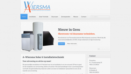 Wiersma Solar & Installatie Techniek