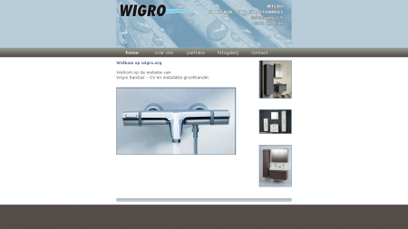 WIGRO (Willems Installatie Groothandel)