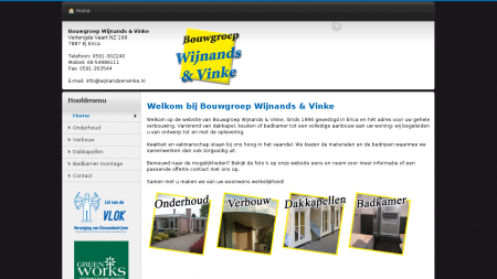 Wijnands & Vinke Bouwgroep