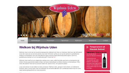 Wijnhuis Uden