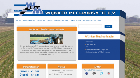 Wijnker Heftrucks