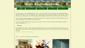 logo Centrum Voor Kunsthistorische Cursussen