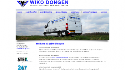 logo Wiko Dongen