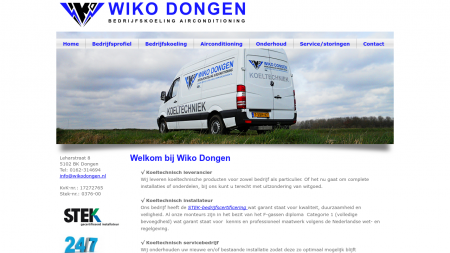 Wiko Dongen