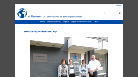 Willemsen CV