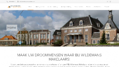 logo Wildemans Makelaars