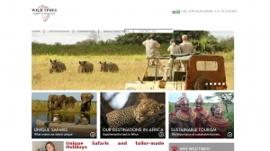 logo Wild Times Safaris