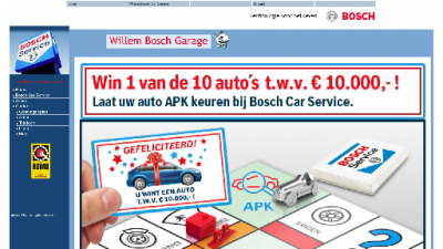 logo Autobedrijf Garagebedrijf Willem Bosch