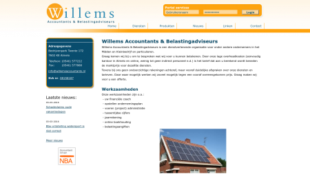 Accountants  & Belastingadviseurs Willems