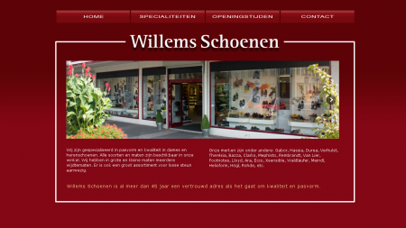 Schoenenspeciaalzaak Willems Schoenen