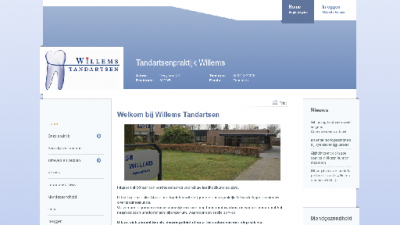 logo Willems Tandartsen