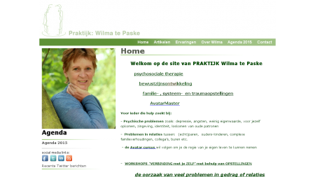 Praktijk Wilma te Paske