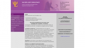 logo Loop Consultancy Psychologenpraktijk  Van Der