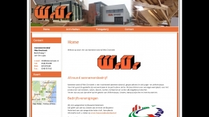 logo Aannemersbedrijf W Overbeek