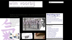 logo Wim Voorbij Acupunctuur