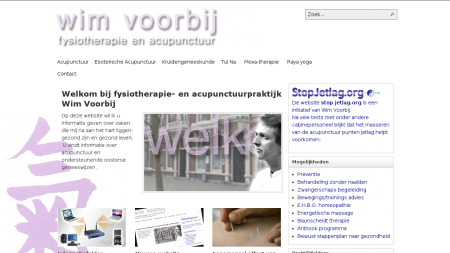 Wim Voorbij Acupunctuur