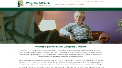 logo Wingelaar & Reineke Adviesbureau