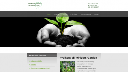 Winklers Garden