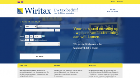 Taxibedrijf Wiritax