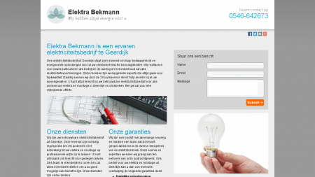 Bekmann Elektra