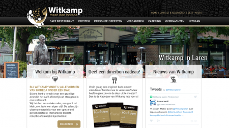 Witkamp Hotel