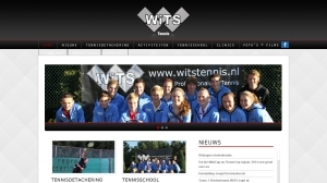 logo Wits Tennis BV