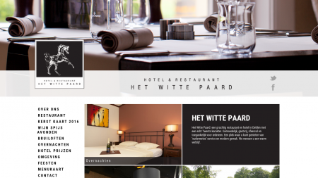 Witte Paard Hotel  & Restaurant Het