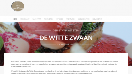 Restaurant  De Witte Zwaan