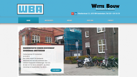 Witte Bouw- & Aannemersbedrijf BV