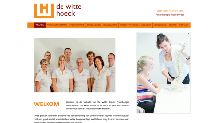 Fysiotherapie De Witte Hoeck