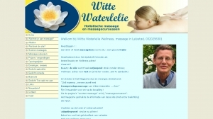 logo Witte Waterlelie