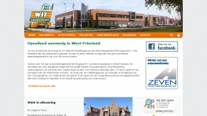 logo Wit Wognum BV Aannemingsbedrijf