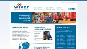 logo Wiver Logistiek BV