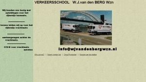 logo Berg Wzn W J vd