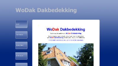 logo Wodak Dakbedekking