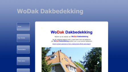 Wodak Dakbedekking