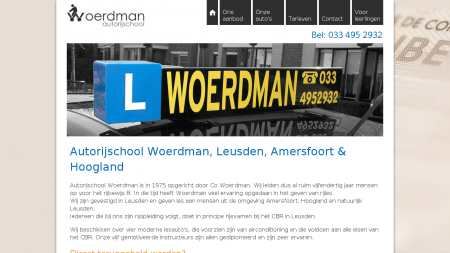 Woerdman Autorijschool