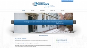 logo Accountantskantoor  Woestenburg VOF